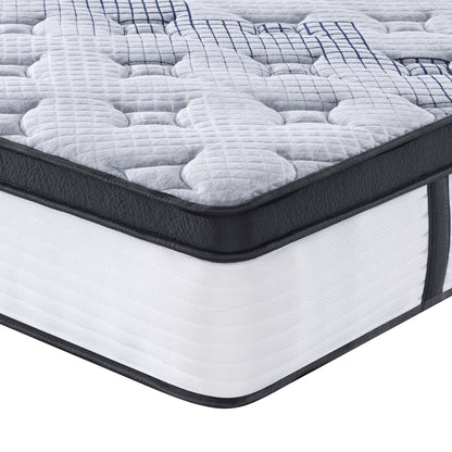 Pocket spring mattress Medium Plus 90x200 cm