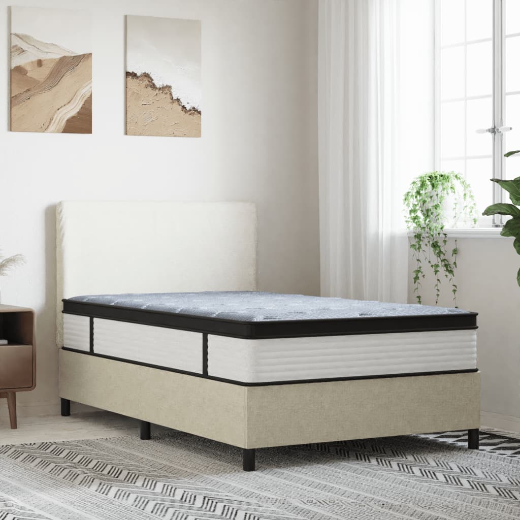 Pocket spring mattress Medium Plus 100x200 cm