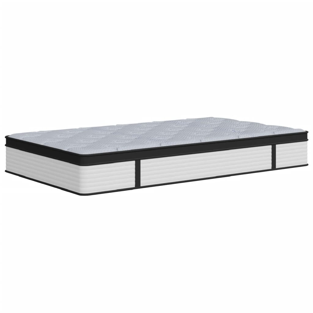 Pocket spring mattress Medium Plus 100x200 cm