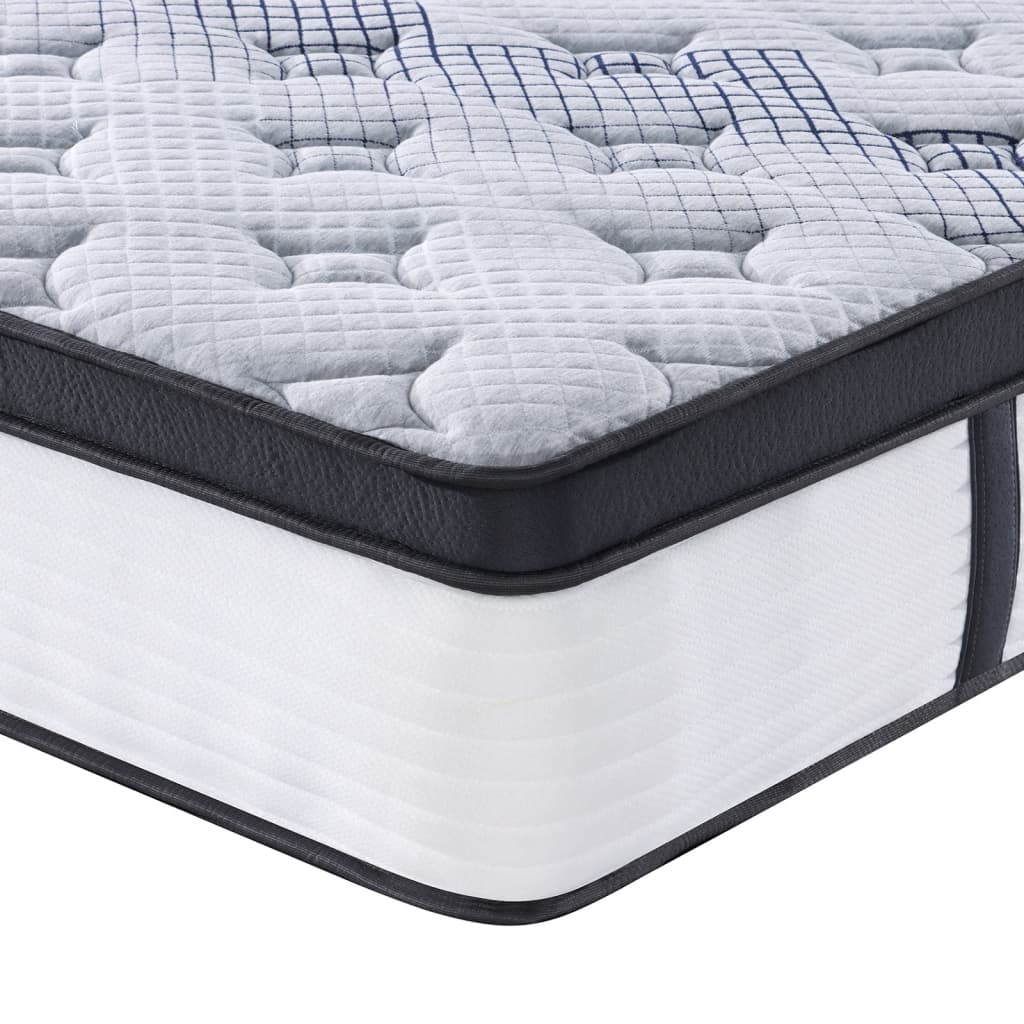 Pocket spring mattress Medium Plus 100x200 cm