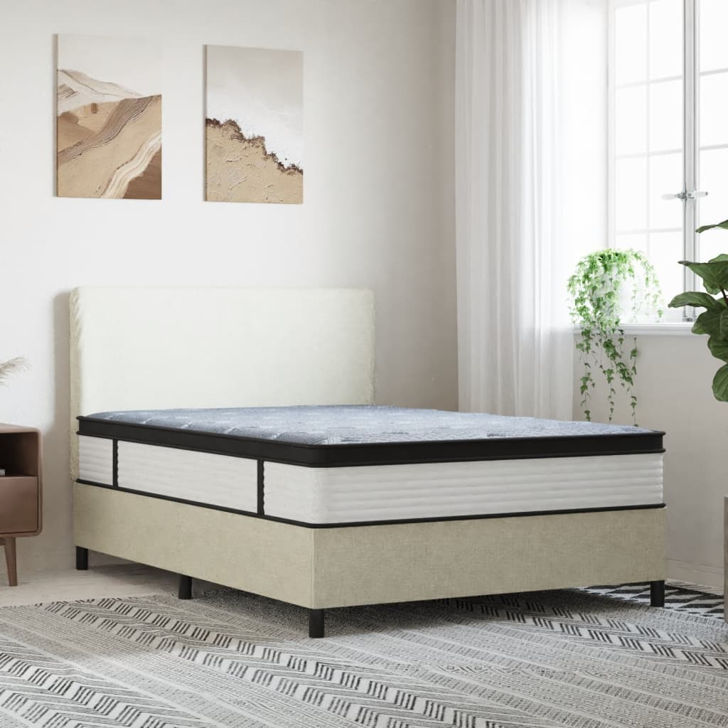 Mattress pocket spring core medium plus 140x190 cm