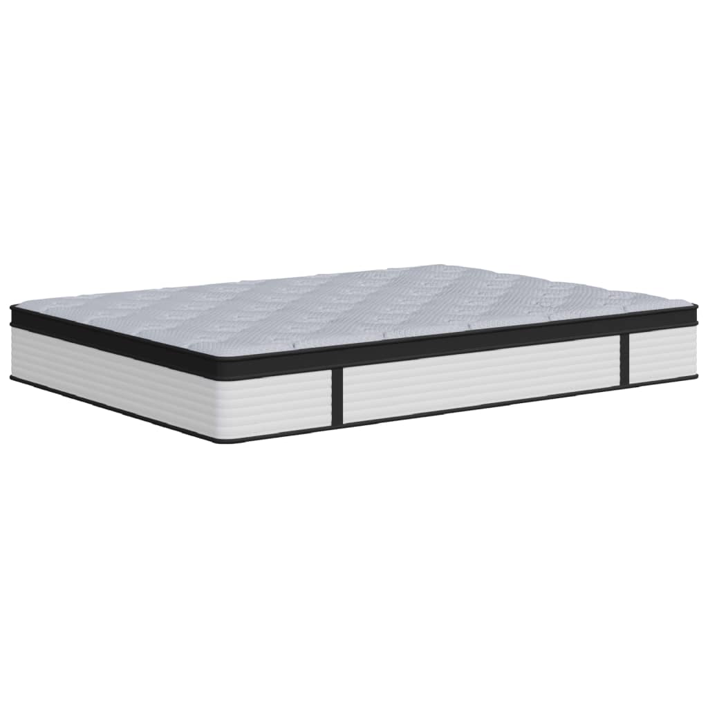 Mattress pocket spring core medium plus 140x190 cm