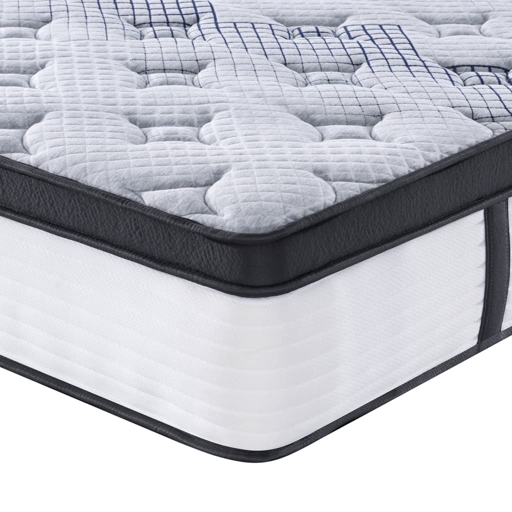 Mattress pocket spring core medium plus 140x190 cm