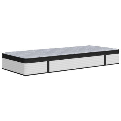 Pocket spring mattress Medium Plus 70x200 cm