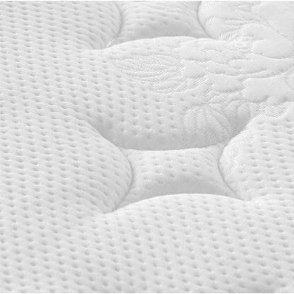 Pocket spring mattress Medium Plus 90x190 cm