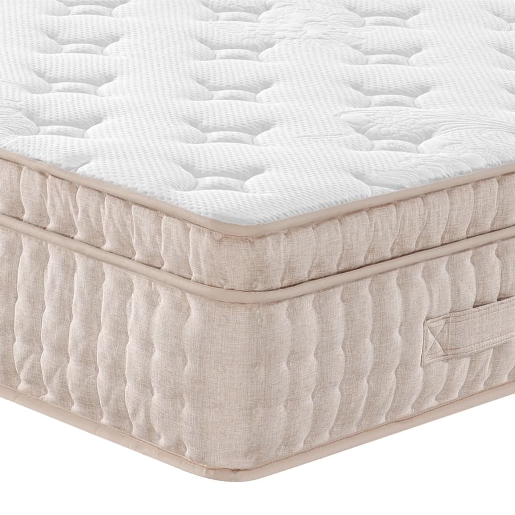 Pocket spring mattress Medium Plus 100x200 cm