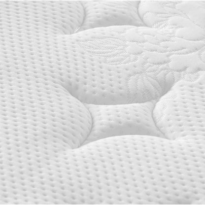 Pocket spring mattress Medium Plus 100x200 cm