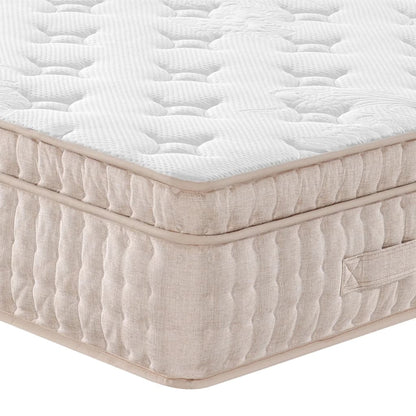 Pocket spring mattress Medium Plus 120x200 cm