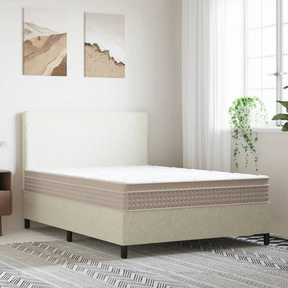 Mattress pocket spring core medium plus 140x190 cm