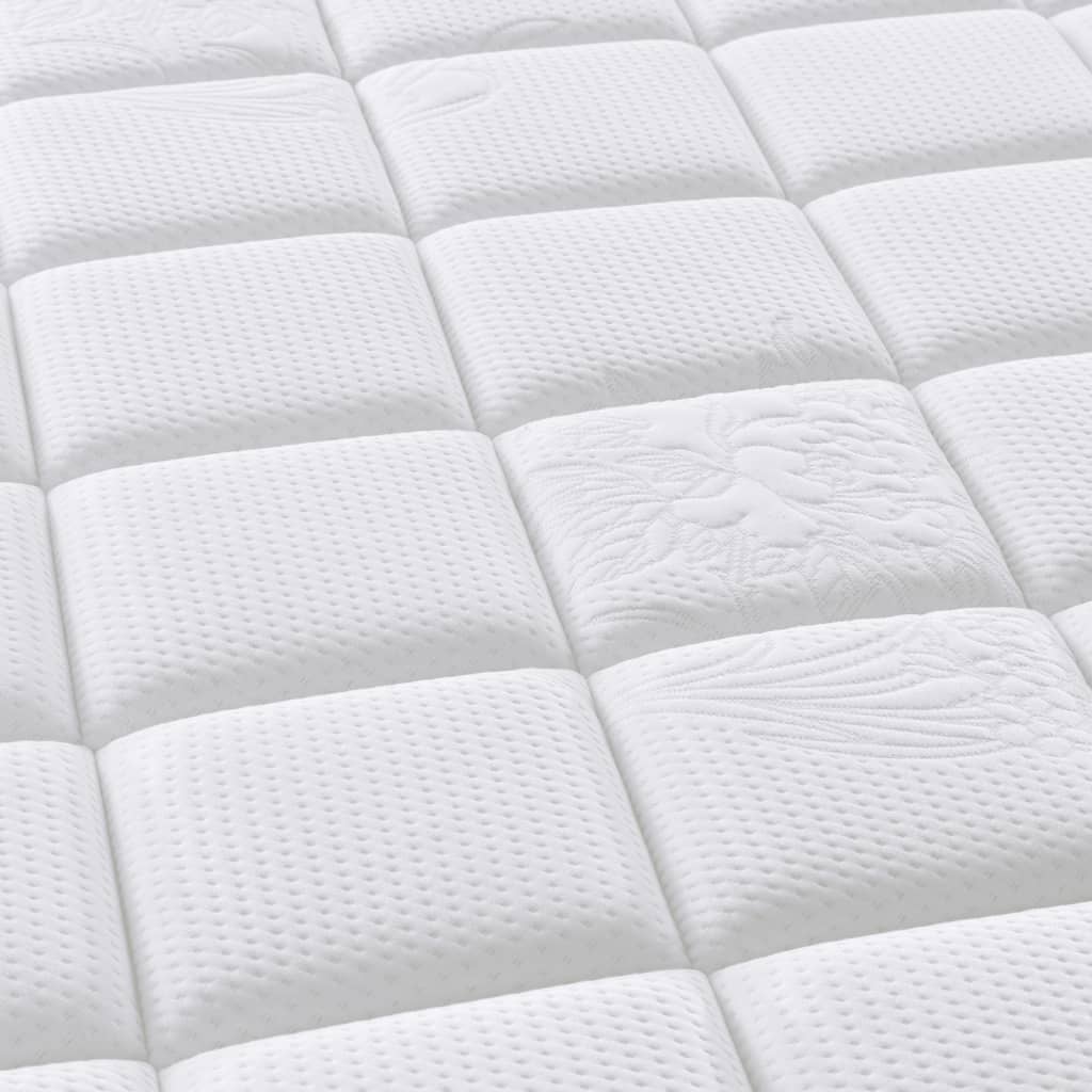 Pocket spring mattress Medium Plus 80x200 cm