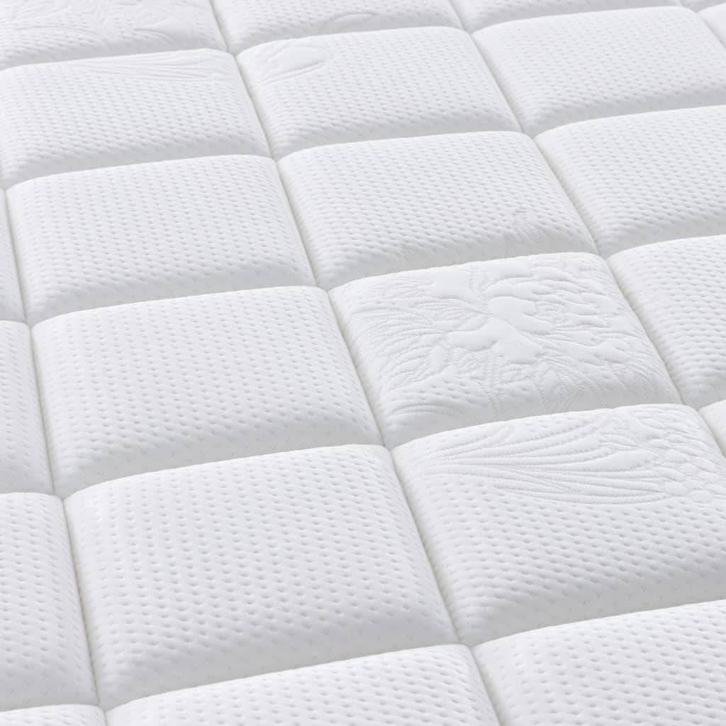 Pocket spring mattress Medium Plus 70x200 cm