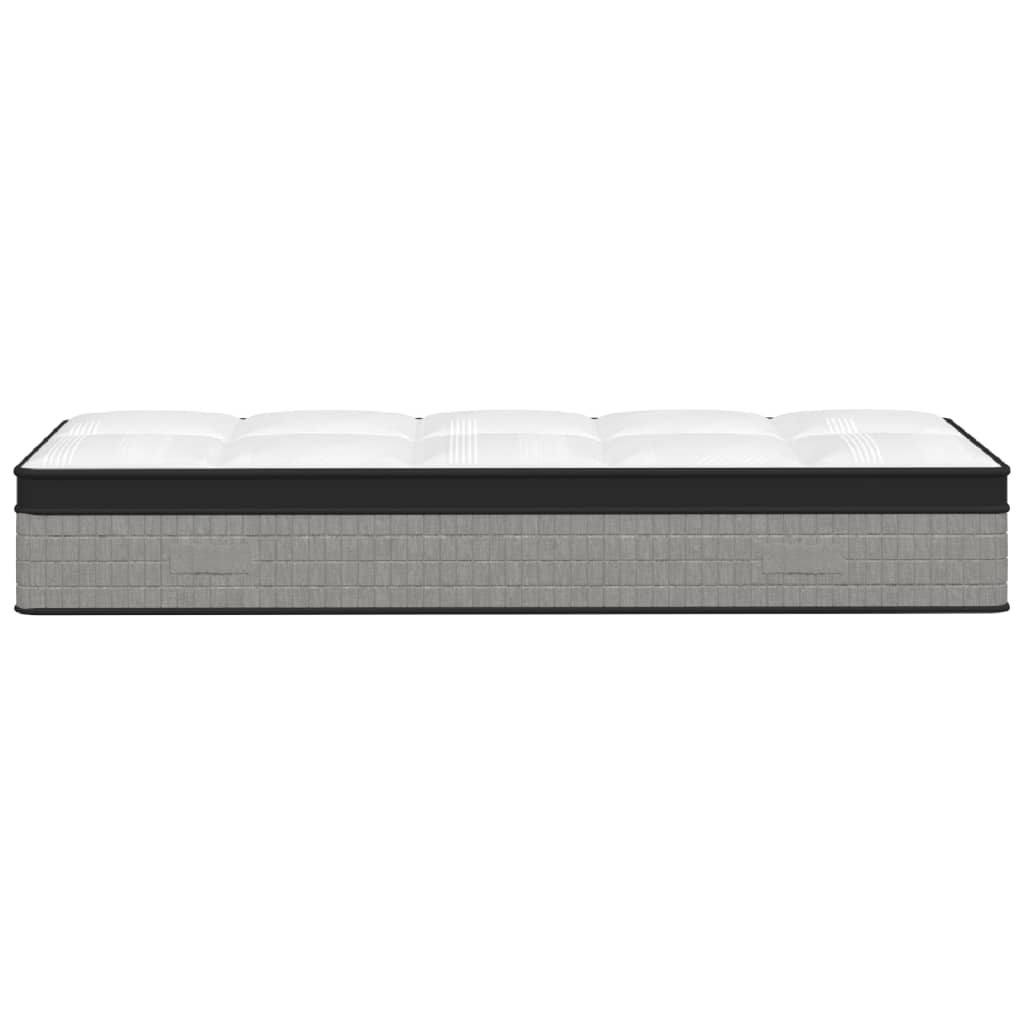 Pocket spring mattress medium firm 90x190 cm