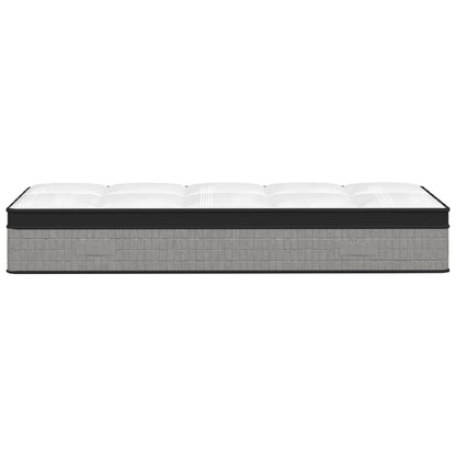 Pocket spring mattress medium firm 90x190 cm