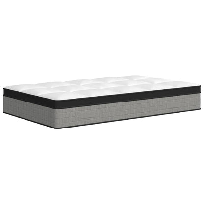 Pocket spring mattress medium firm 120x200 cm