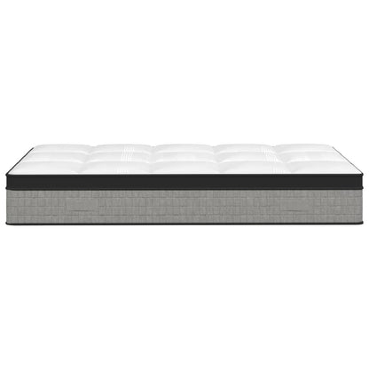 Pocket spring mattress medium firm 120x200 cm