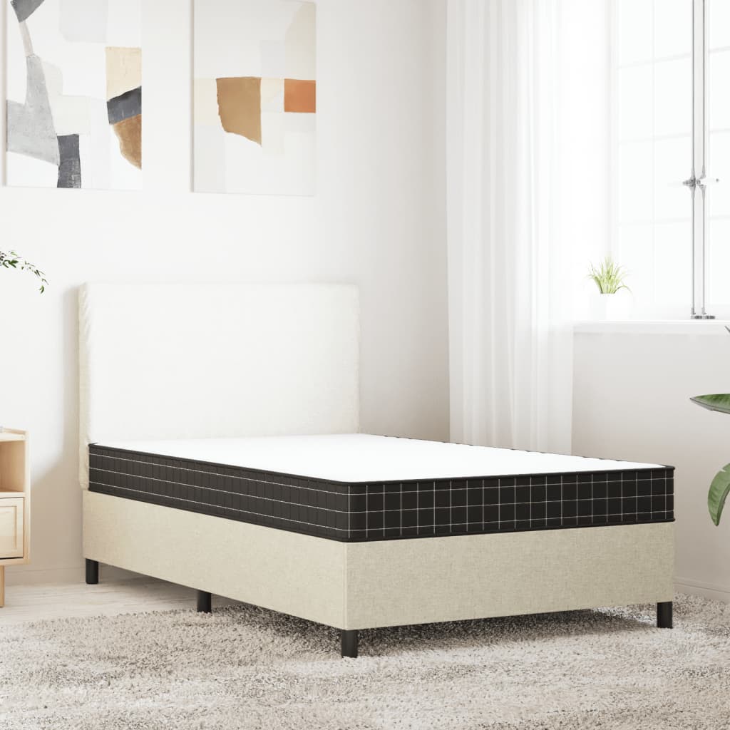 Bonnell spring mattress medium 100x200 cm