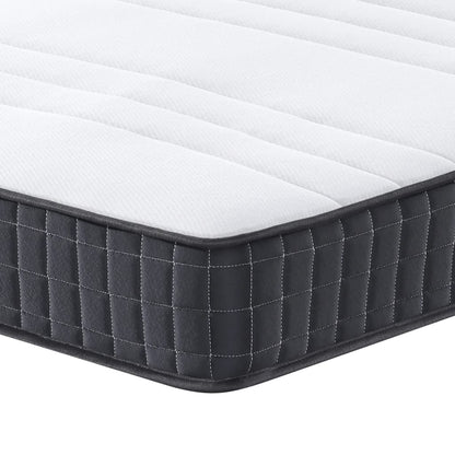 Bonnell spring mattress medium 100x200 cm