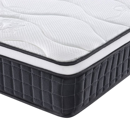 Bonnell spring mattress medium 80x200 cm