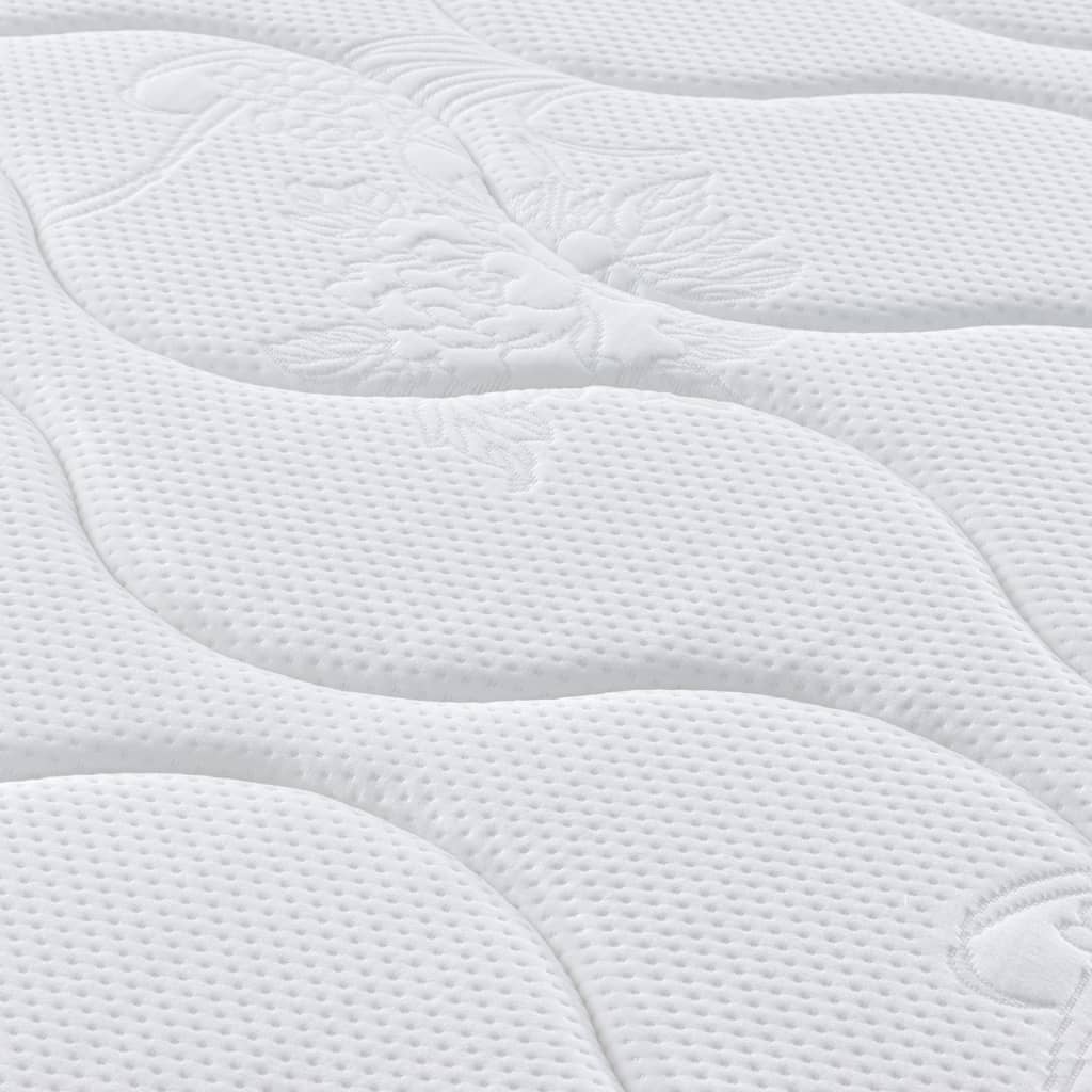 Bonnell spring mattress medium 80x200 cm