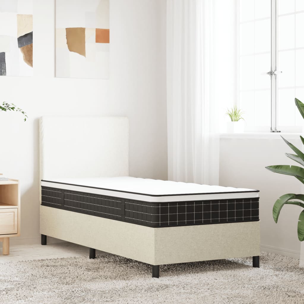 Bonnell spring mattress medium 90x200 cm