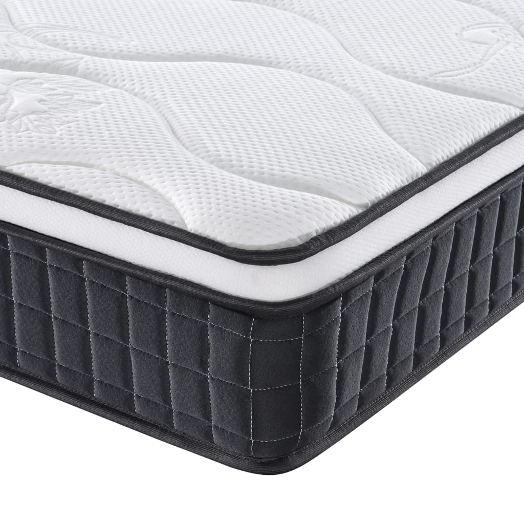 Bonnell spring mattress medium 100x200 cm