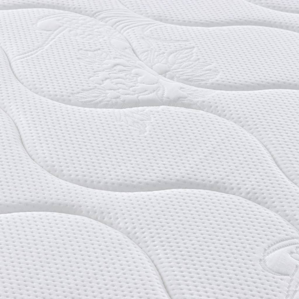 Bonnell spring mattress medium 100x200 cm