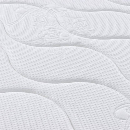 Bonnell spring mattress medium 100x200 cm