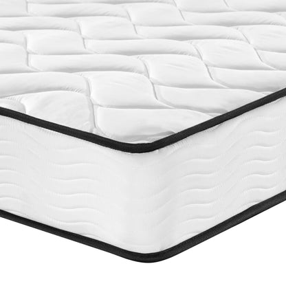 Bonnell spring mattress medium 90x200 cm