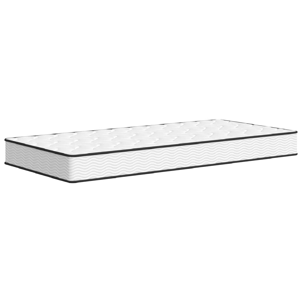 Bonnell spring mattress medium 100x200 cm