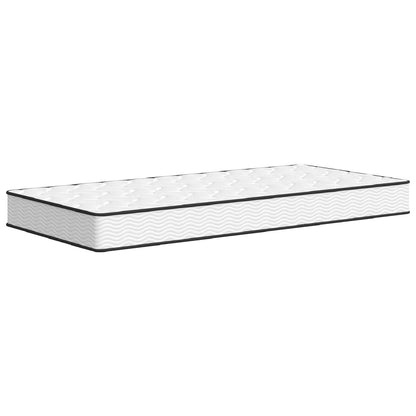 Bonnell spring mattress medium 100x200 cm