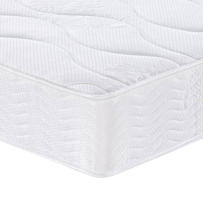 Bonnell spring mattress medium 90x200 cm