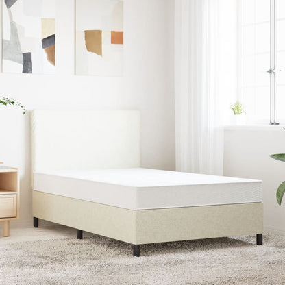 Bonnell spring mattress medium 100x200 cm