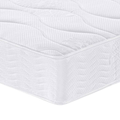 Bonnell spring mattress medium 100x200 cm