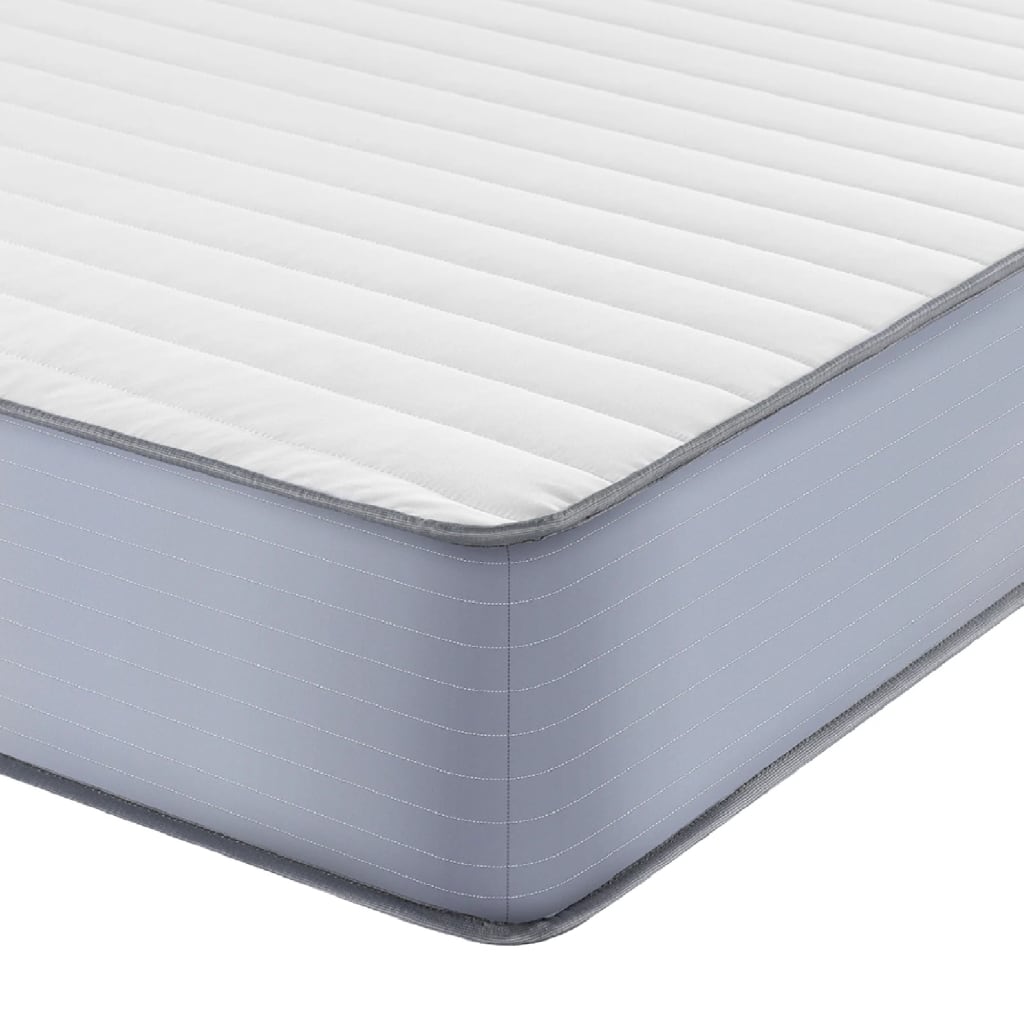 Mattress foam medium soft 90x190 cm