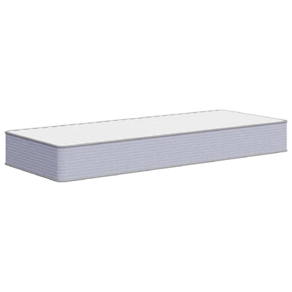 Mattress foam medium soft 90x200 cm