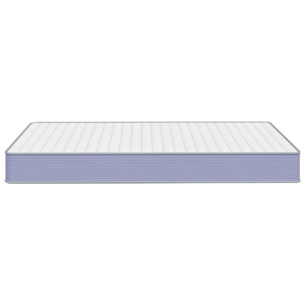 Mattress foam medium soft 160x200 cm