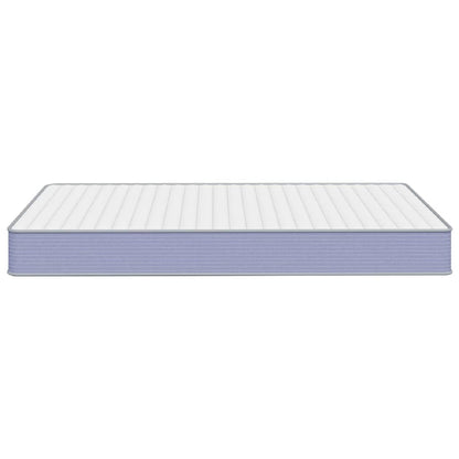 Mattress foam medium soft 160x200 cm