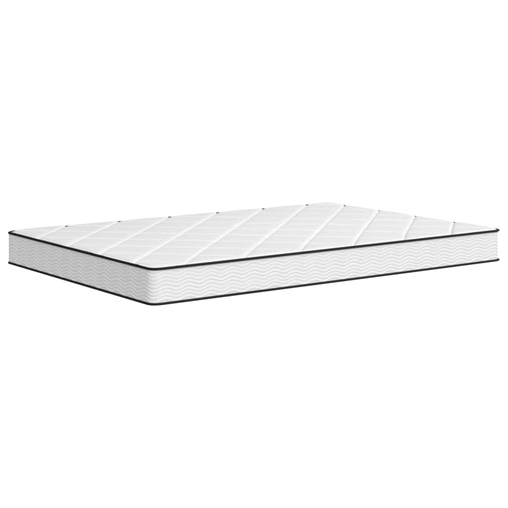 Mattress foam medium soft 90x200 cm