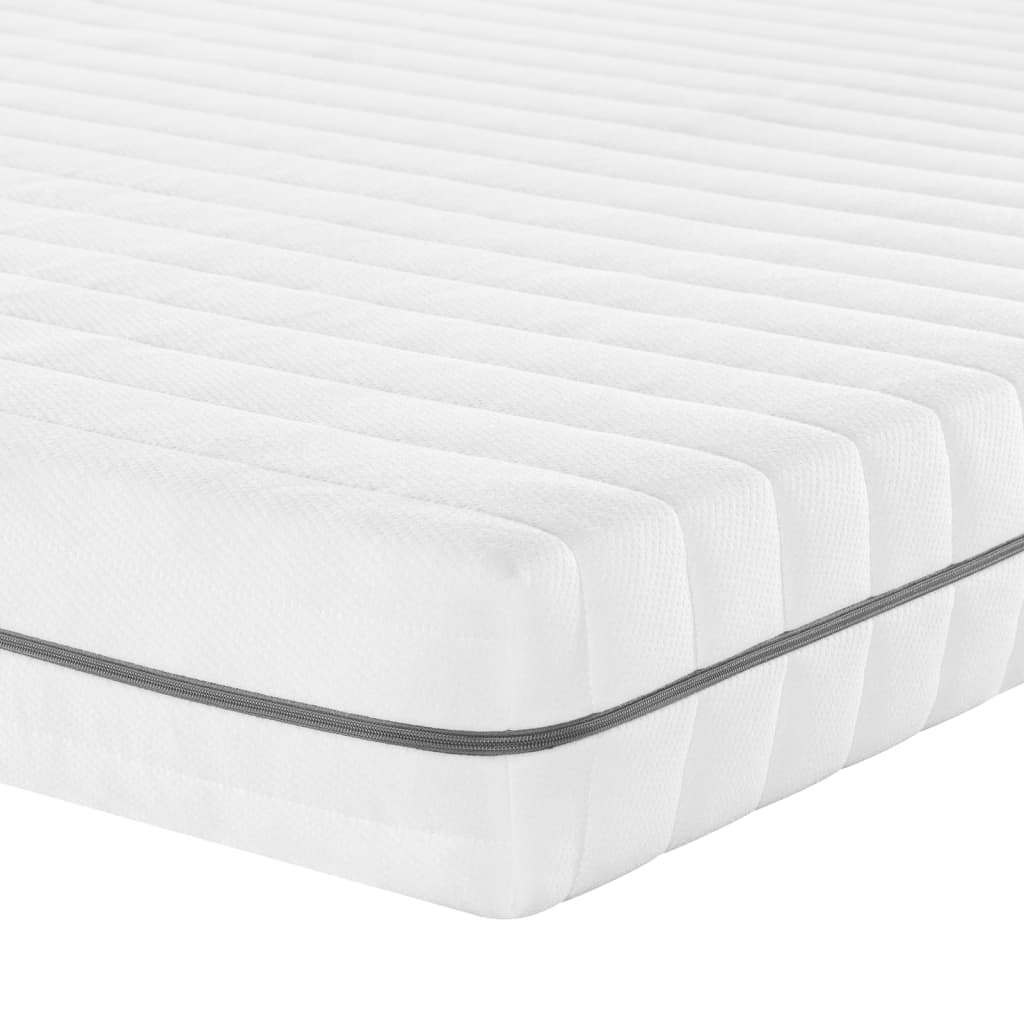 Mattress foam medium soft 80x200 cm