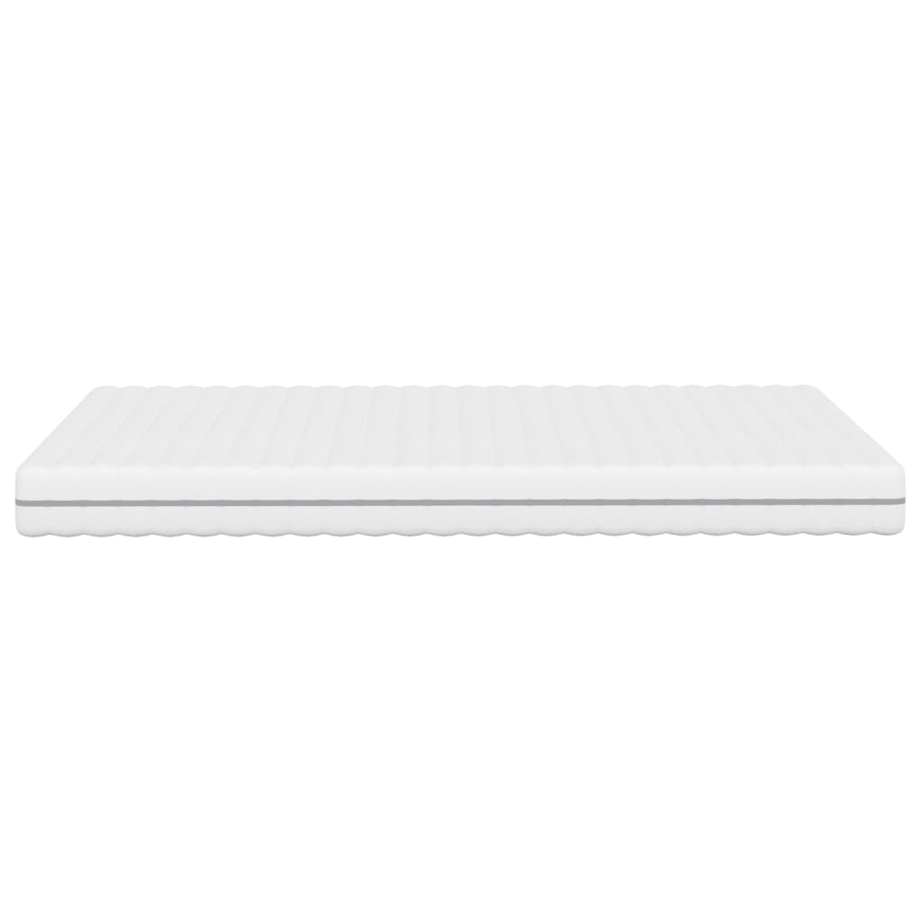 Mattress foam medium soft 140x190 cm