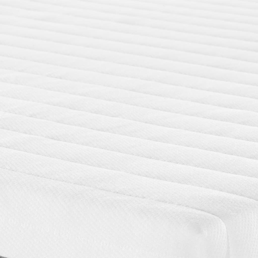 Mattress foam medium soft 140x190 cm