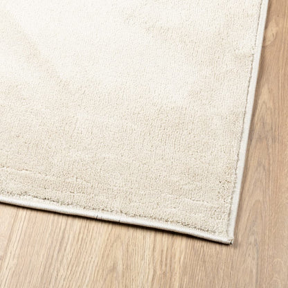 Teppich OVIEDO Kurzflor Beige 240x340 cm