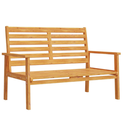 Gartensofa-Set Massivholz Akazie