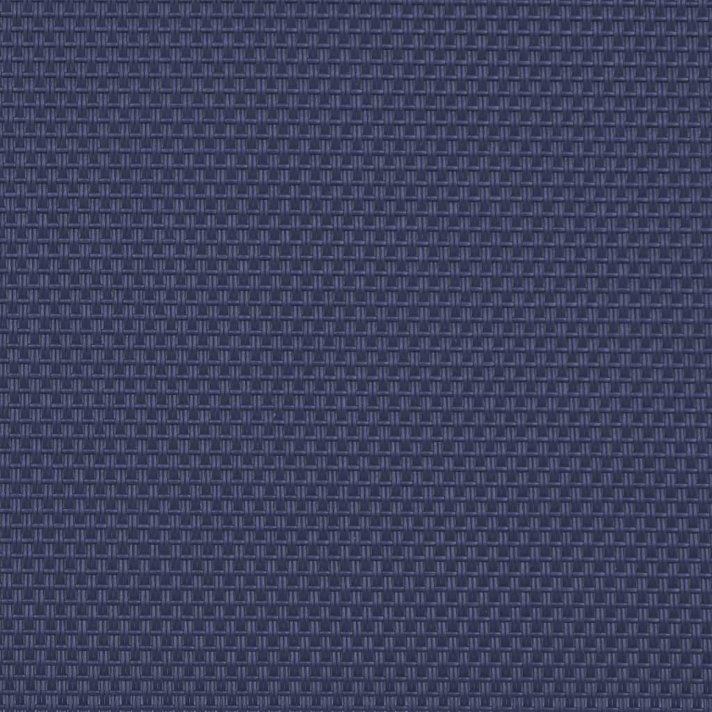 9-tlg. Garten-Essgruppe Massivholz Akazie und Textilene