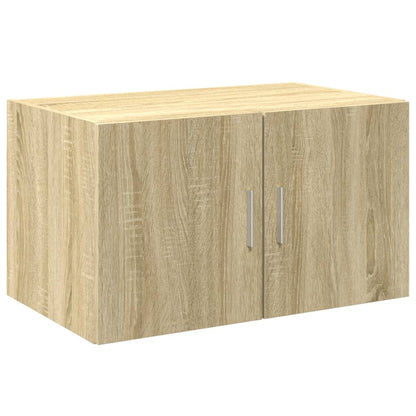 Hochschrank Sonoma-Eiche 70x42,5x225 cm Holzwerkstoff