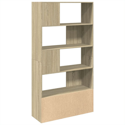 Bücherregal Sonoma-Eiche 100x36x189 cm Holzwerkstoff