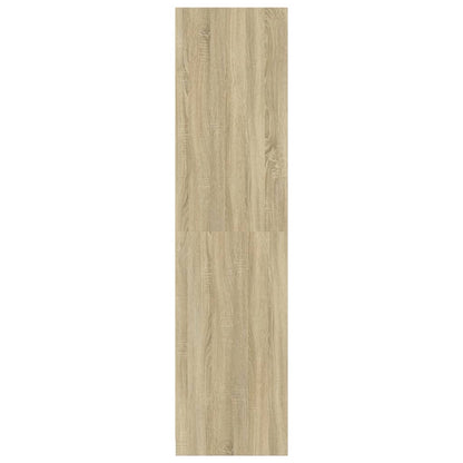 Kleiderschrank Sonoma-Eiche 30x50x200 cm Holzwerkstoff