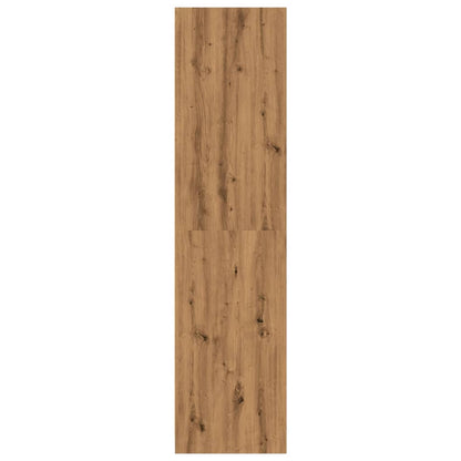 Kleiderschrank Artisan-Eiche 30x50x200 cm Holzwerkstoff