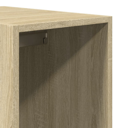 Kleiderschrank Sonoma-Eiche 30x50x200 cm Holzwerkstoff