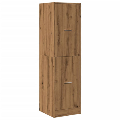 Apothekerschrank Artisan-Eiche 40x41x144,5 cm Holzwerkstoff